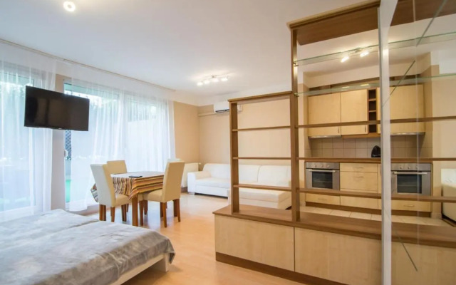 Center Ház Apartman