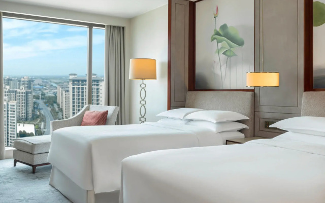 Sheraton Shanghai Jiading Hotel