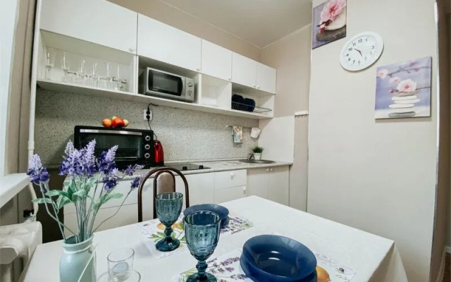 Симбирские апартаменты на ул. Промышленная, д. 97