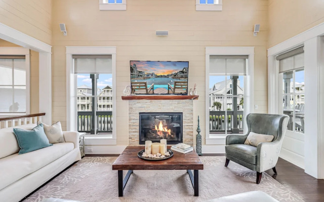 Seaside Shanty 125 SE