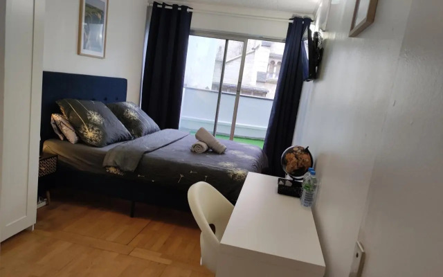 Studio Trocadéro Paris 16