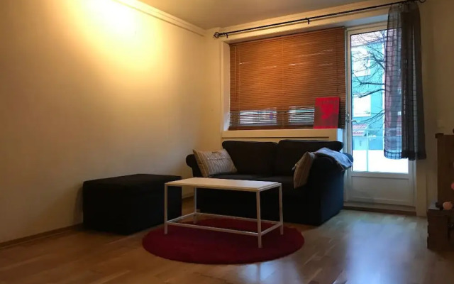 StayPlus Budget Apt City Center Balcony