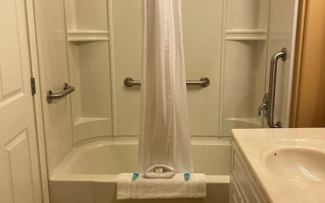 Watefront at Potlatch