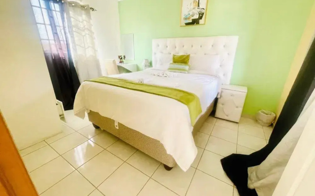 Bull's Eyes self-catering
