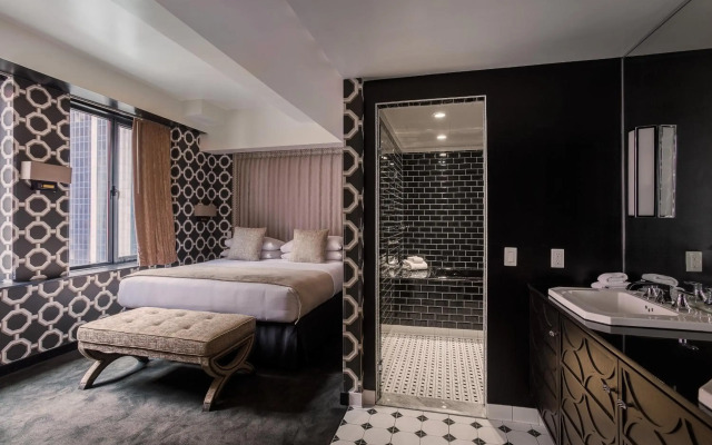 45 Times Square Hotel