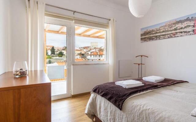 4U Alojamento - Terraço & Varanda