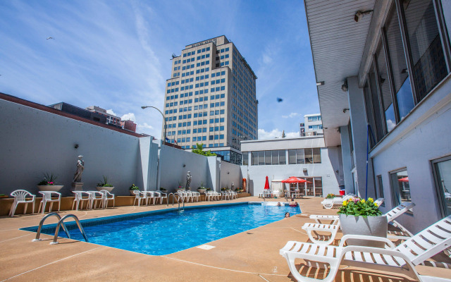 Hotel Espresso Montreal Downtown
