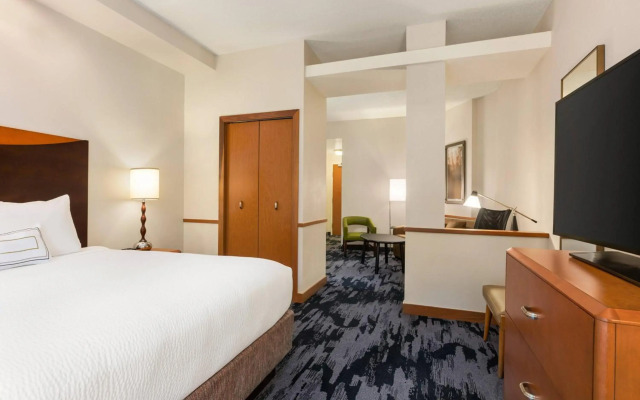 Fairfield Inn & Suites Jacksonville West/Chaffee Point