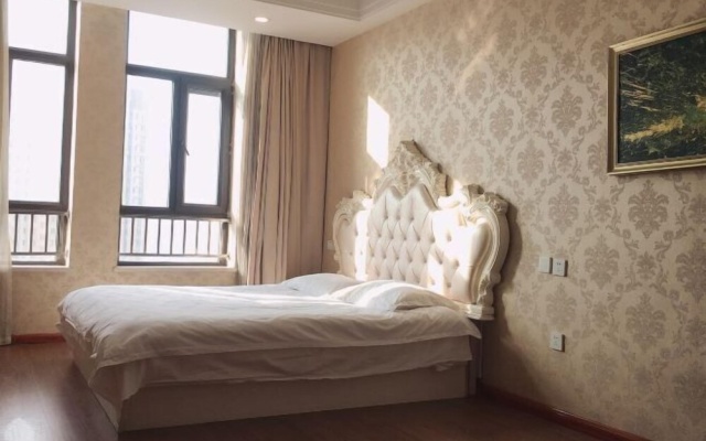 Harbin Orange Hotel Apartment (Yintai Store) – Guest Rooms – Harbin