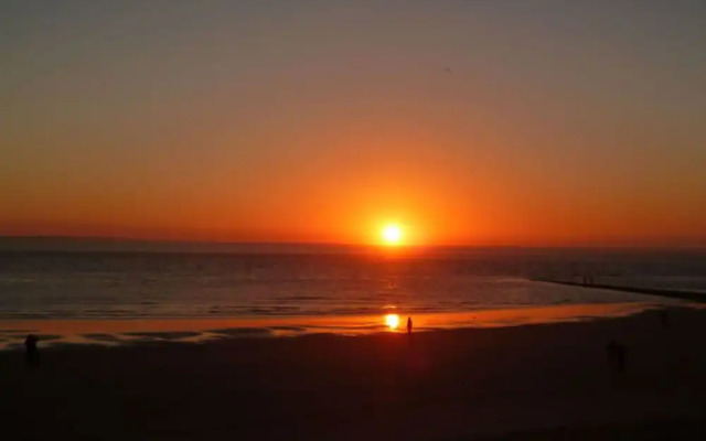 Strandraubernest Comfortable Holiday Residence