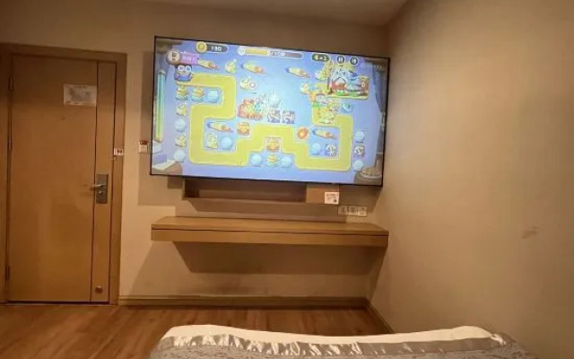 Shell Hotel (Zhuhai Gongbei Port, Fuhuali Wal-Mart)