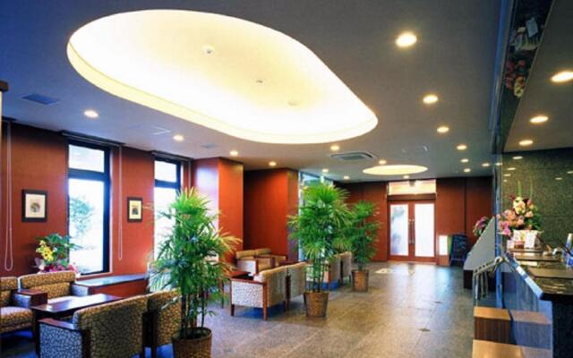 Hotel Route Inn Mooka