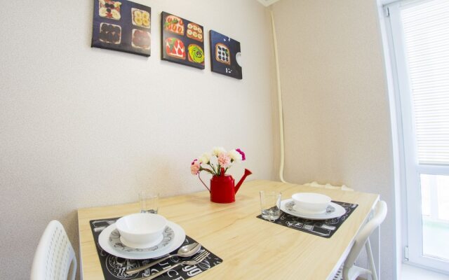 Апартаменты, Иртышская наб., 25