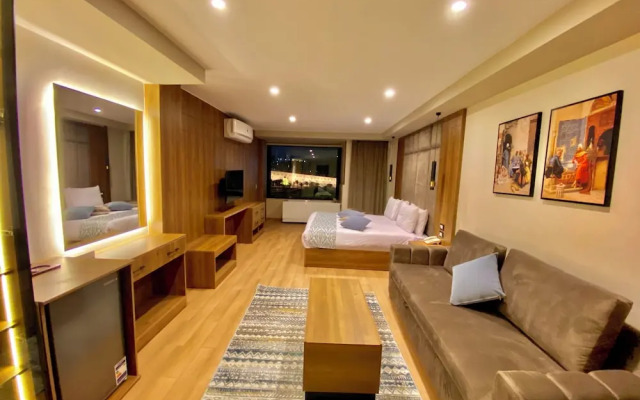 New Museum Guest House Pyramids View