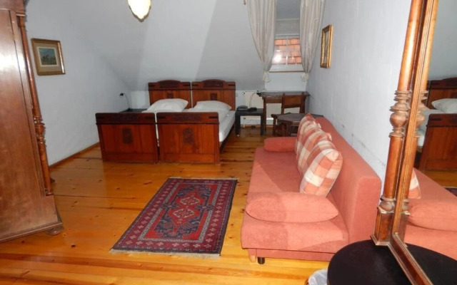 Hotel Alte Försterei Kloster Zinna