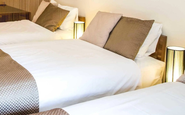 Best Western Kampen Hotel