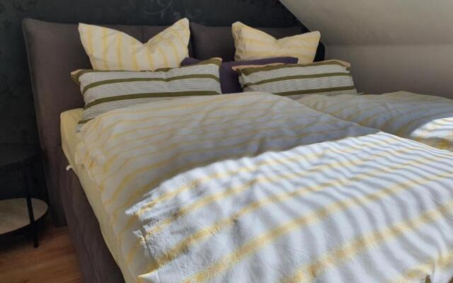 Ferienwohnung BERG VIEW BAD KISSINGEN Apartment mit 3 Schlafzimmern