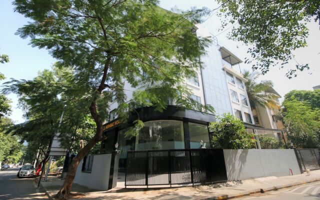 Hotel Mumbai House Ghansoli