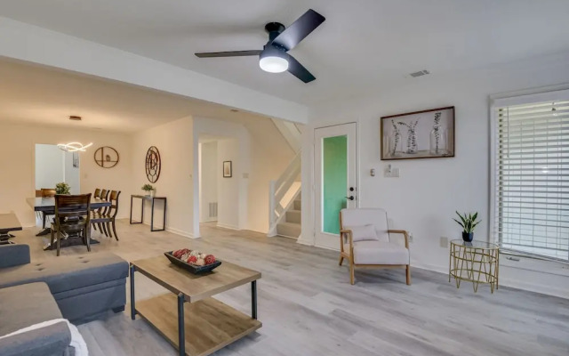 Beautiful 3BR Townhouse