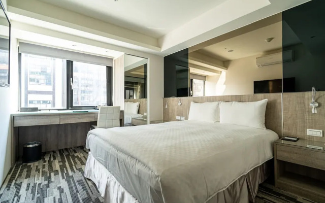 Hotelshere Taipei