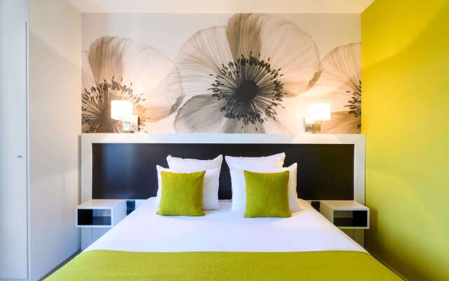 Quality Hotel La Marebaudiere