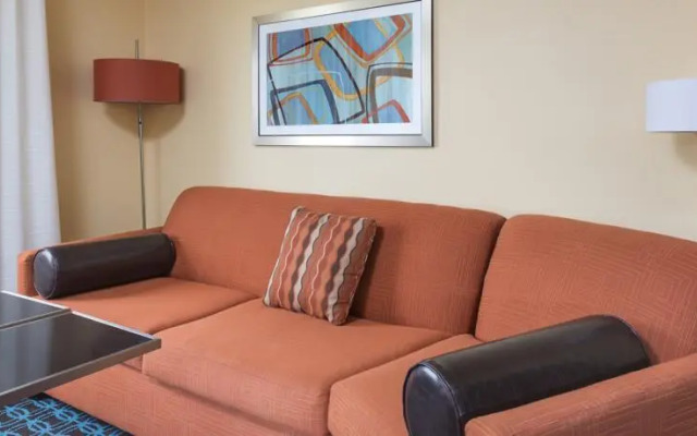 Fairfield Inn Lubbock