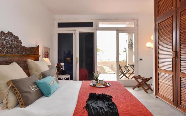 Agaete Beach Rental at Volcanic Natural Pools