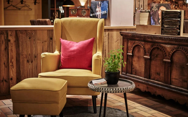 B&B Berglift direkt an der Talstation