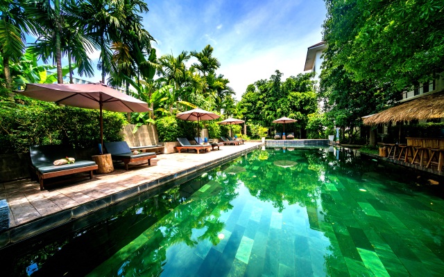 La Residence Blanc D' Angkor Siem Reap