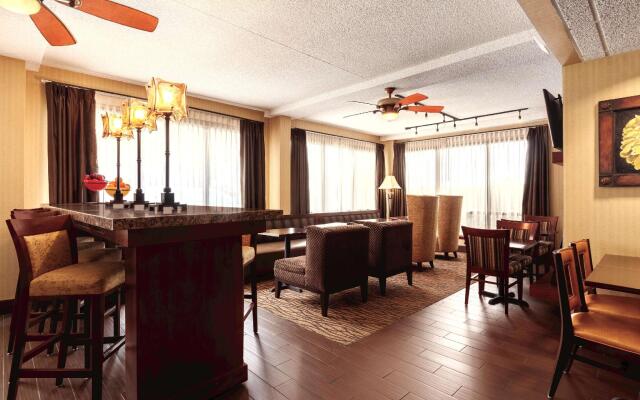 Hampton Inn Des Moines-Airport