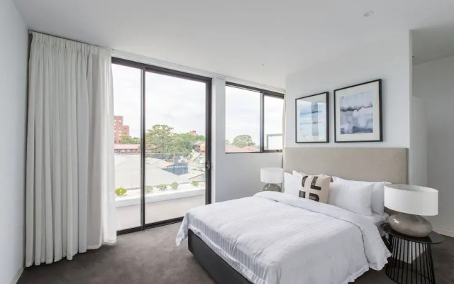 Apartment Hotel East Central
