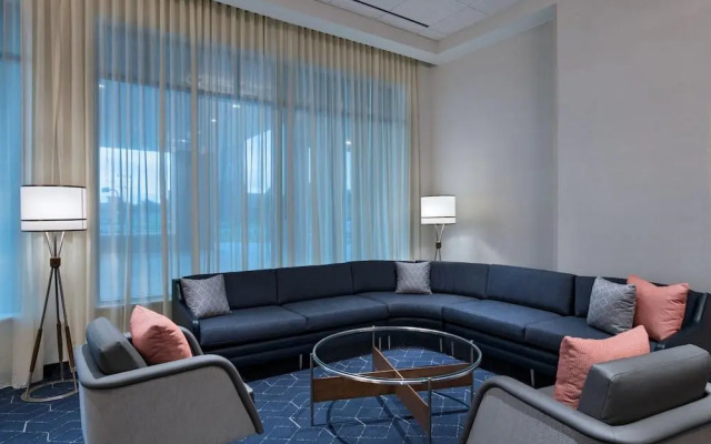 Courtyard By Marriott Dallas Frisco