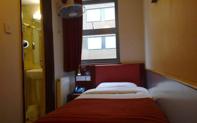 Eurotraveller Hotel Express