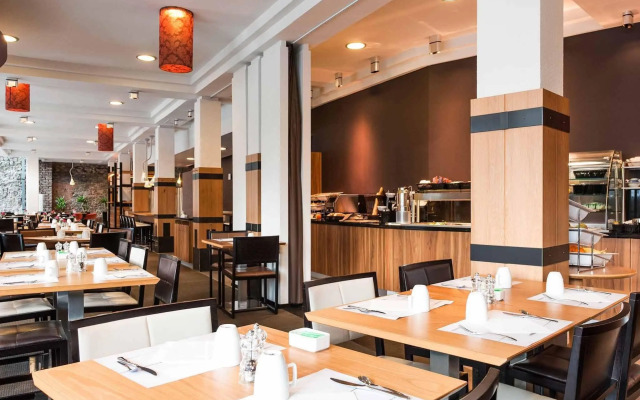 Novotel Gent Centrum