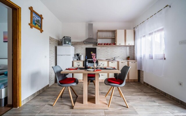 Stunning Home in Krnica With Wifi and 2 Bedrooms