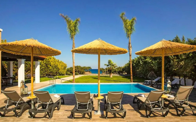 Villa Pelagos Blue in Rhodes