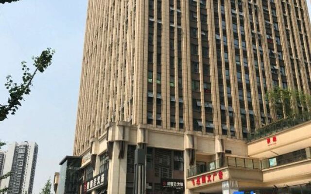 Sweetome Vacation Rentals (Beihuan Ranjiaba Shizishan Park)