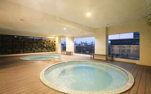 Apartemen Capitol Park Residence by Aparian