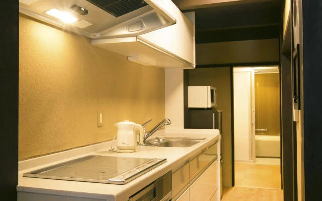 Yamanaka Aburaten Machiya Guesthouse