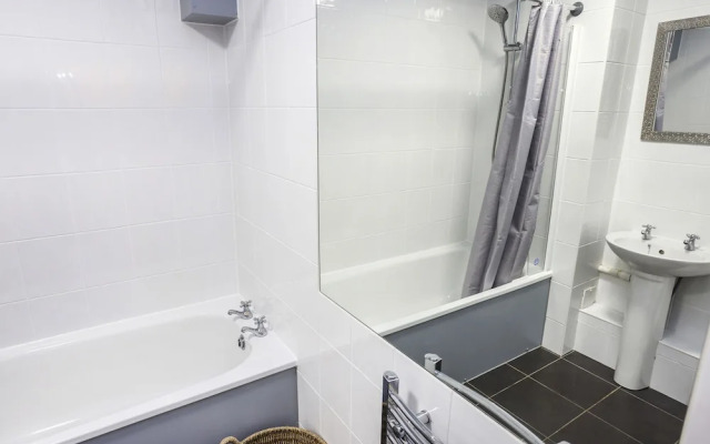 JOIVY Heart Of Grassmarket 1 Br Apartment