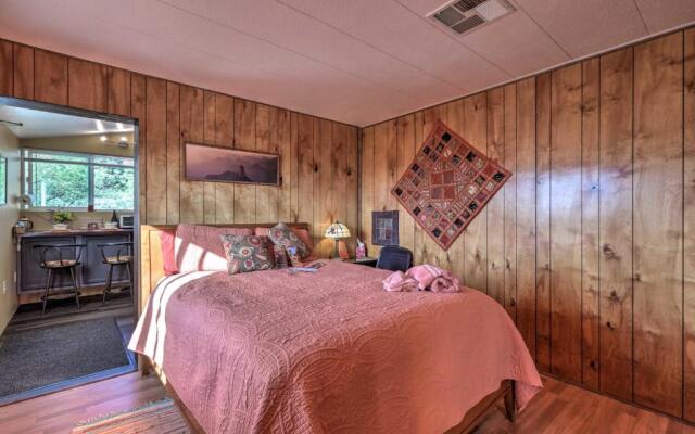 Sedona Studio at Thunder Mountain