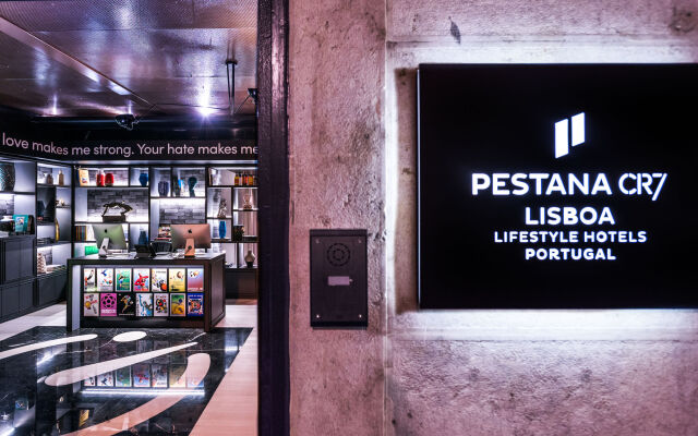 Pestana CR7 Lisboa