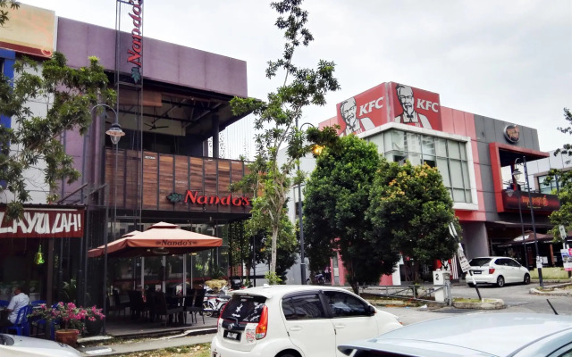 Cyberjaya Studio Suites