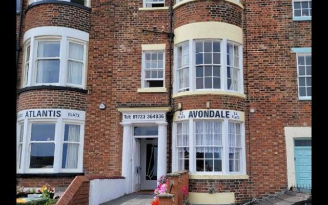 Sea View flat 4 fast WIFI & FREE parking