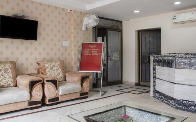 Treebo Trend Atithi Inn