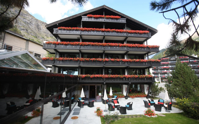 Wellness Hotel Alpenhof
