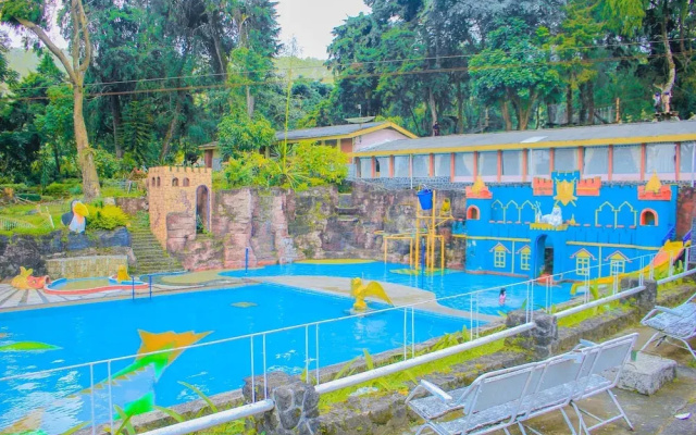Kopeng Highland Resort