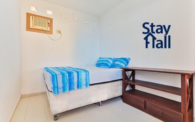 Casa a 300mda praia-4Qts-Piscina Cond-11Hosp-SH033