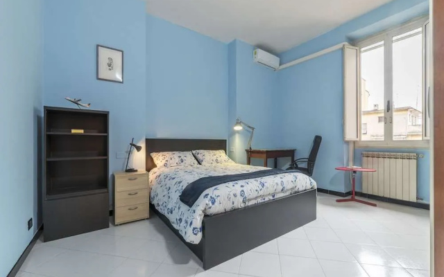 Pigneto Colourful Apartment
