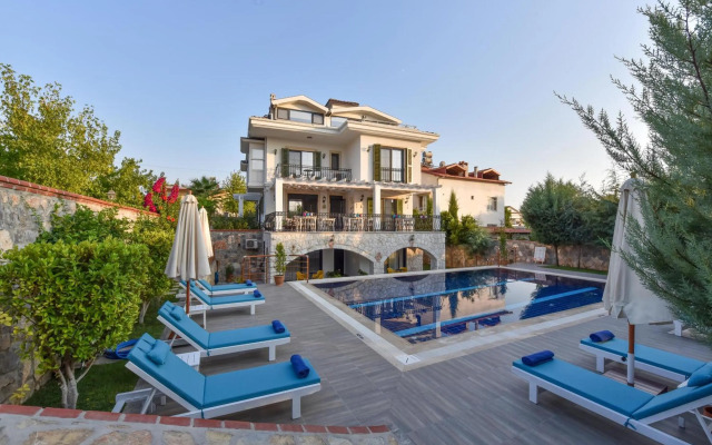 Villa Tn - Fethiye